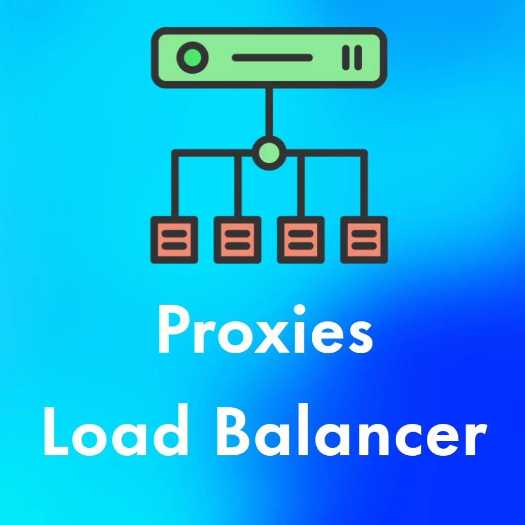 Proxies and Load Balancers Enhance Web Performance and Security